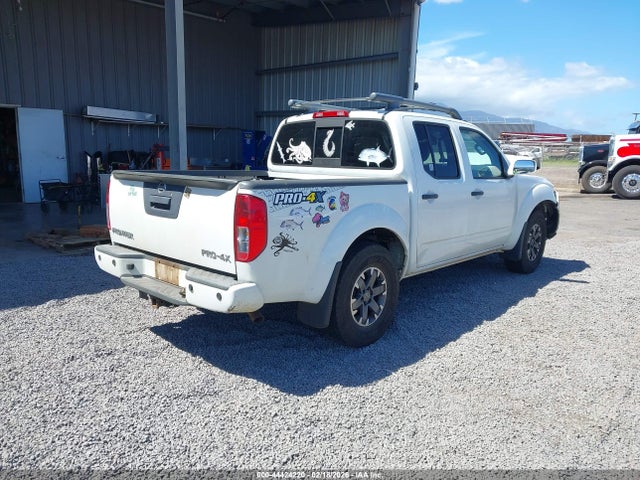 Nissan Frontier Pro-4x 4x4 2020 1N6ED0EB7LN714233 Image 4
