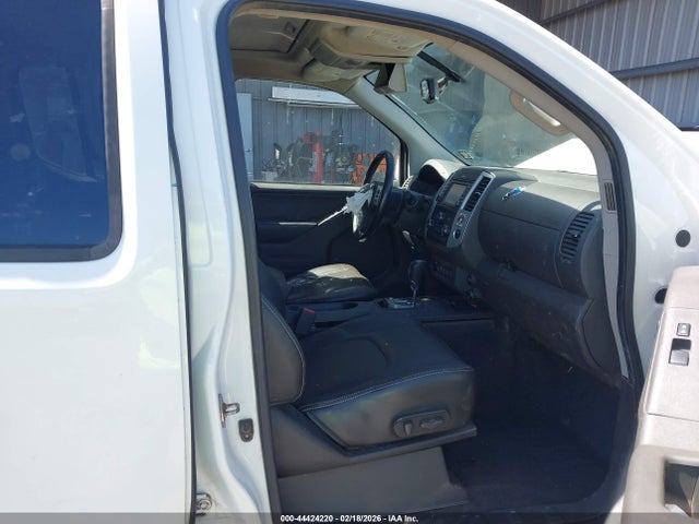 Nissan Frontier Pro-4x 4x4 2020 1N6ED0EB7LN714233 Image 5