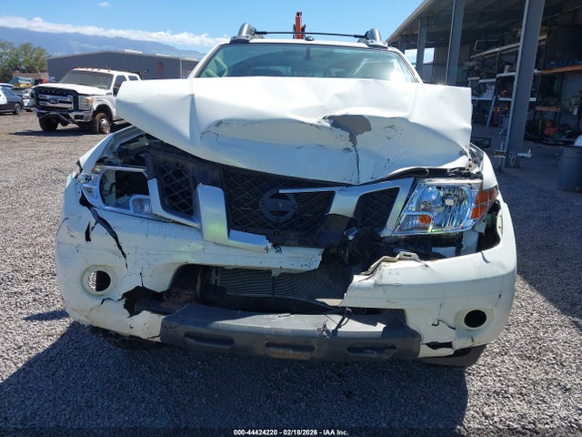 Nissan Frontier Pro-4x 4x4 2020 1N6ED0EB7LN714233 Image 6
