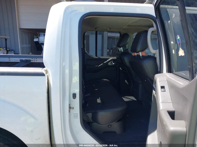 Nissan Frontier Pro-4x 4x4 2020 1N6ED0EB7LN714233 Image 8