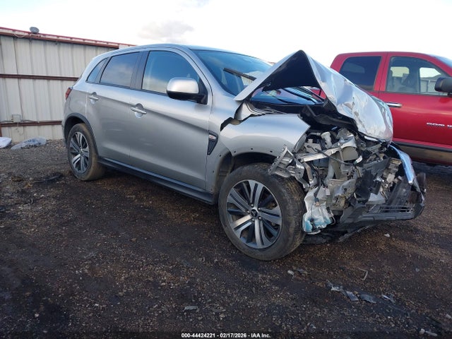 2024 MITSUBISHI OUTLANDER SPORT JA4ARUAU9RU020752 Photo 0