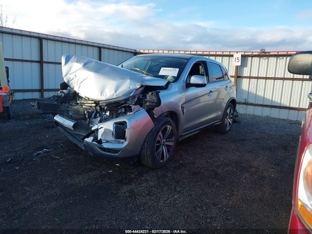 2024 MITSUBISHI OUTLANDER SPORT JA4ARUAU9RU020752 Photo 1