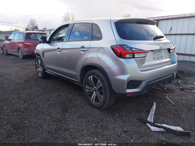 2024 MITSUBISHI OUTLANDER SPORT JA4ARUAU9RU020752 Photo 2