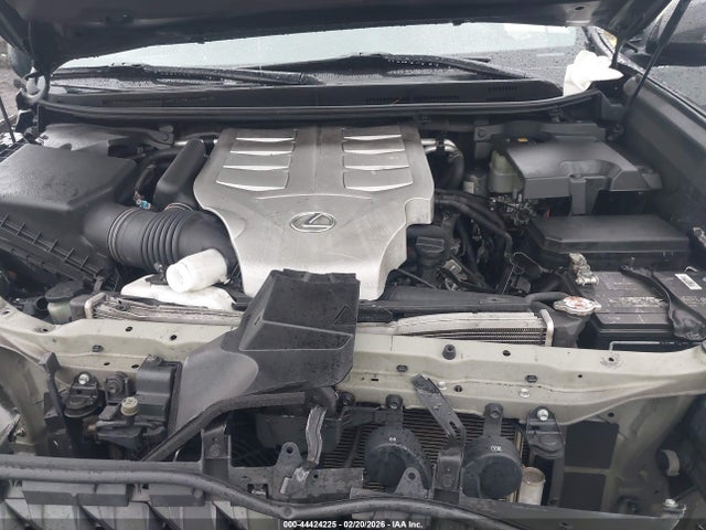 2020 Lexus Gx 460 Premium მანქანა იყიდება აუქციონზე, vin: JTJAM7BX3L5250395, აუქციონის ნომერი: 44424225