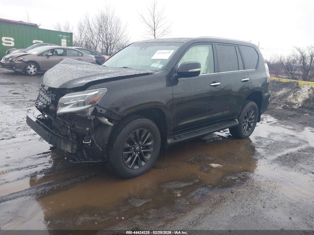 2020 Lexus Gx 460 Premium მანქანა იყიდება აუქციონზე, vin: JTJAM7BX3L5250395, აუქციონის ნომერი: 44424225