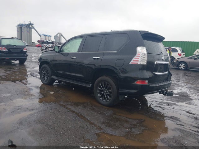 2020 Lexus Gx 460 Premium მანქანა იყიდება აუქციონზე, vin: JTJAM7BX3L5250395, აუქციონის ნომერი: 44424225