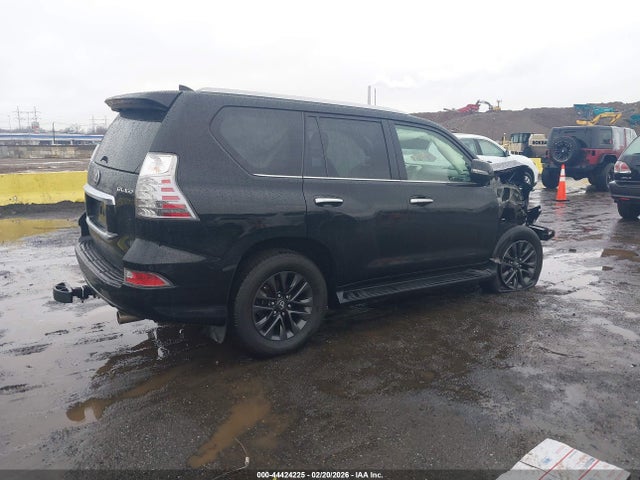 2020 Lexus Gx 460 Premium მანქანა იყიდება აუქციონზე, vin: JTJAM7BX3L5250395, აუქციონის ნომერი: 44424225