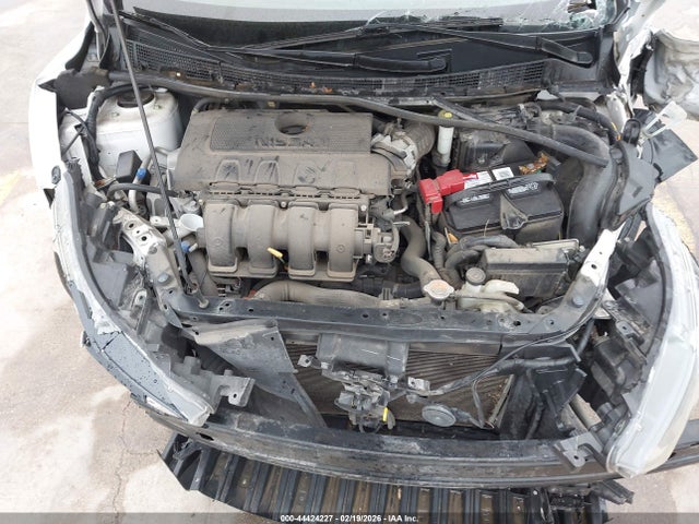 3N1AB7AP7JY342221 Nissan SENTRA S