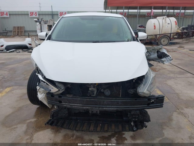 3N1AB7AP7JY342221 Nissan SENTRA S