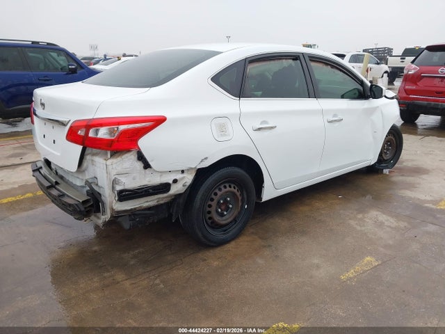 3N1AB7AP7JY342221 Nissan SENTRA S