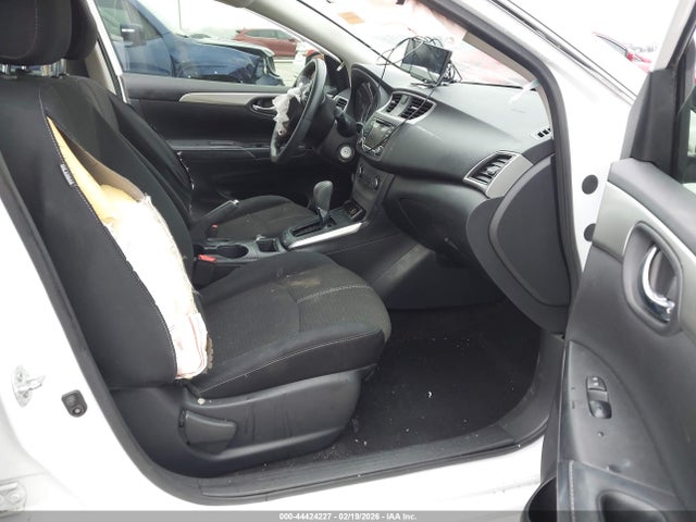3N1AB7AP7JY342221 Nissan SENTRA S