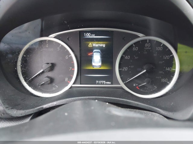 3N1AB7AP7JY342221 Nissan SENTRA S