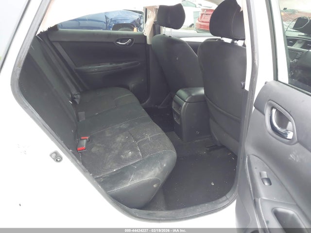 3N1AB7AP7JY342221 Nissan SENTRA S