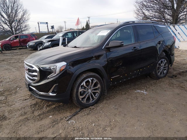 Продаж на аукціоні авто 2019 Gmc Terrain Slt, vin: 3GKALPEV1KL204664, номер лоту: 44424236