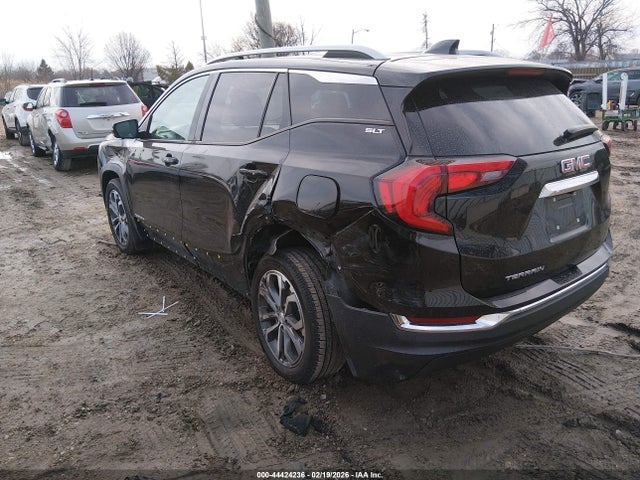 Продаж на аукціоні авто 2019 Gmc Terrain Slt, vin: 3GKALPEV1KL204664, номер лоту: 44424236