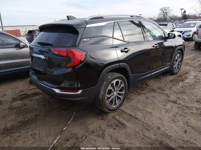 Продаж на аукціоні авто 2019 Gmc Terrain Slt, vin: 3GKALPEV1KL204664, номер лоту: 44424236