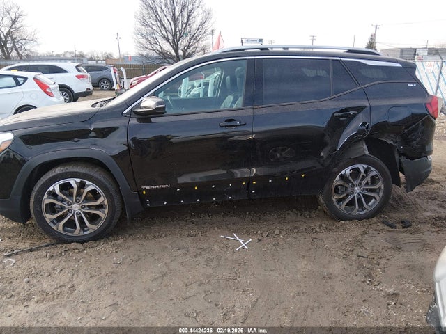 Продаж на аукціоні авто 2019 Gmc Terrain Slt, vin: 3GKALPEV1KL204664, номер лоту: 44424236