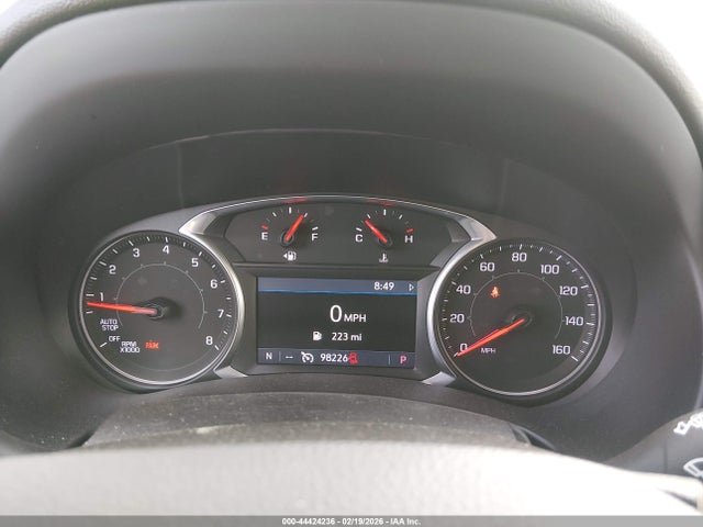 Продаж на аукціоні авто 2019 Gmc Terrain Slt, vin: 3GKALPEV1KL204664, номер лоту: 44424236