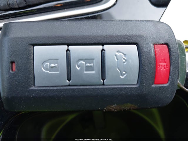 Aukcja sprzedaży 2025 Mitsubishi Eclipse Cross Black Edition S-awc, vin: JA4ATWAA2SZ023391, numer aukcji: 44424240