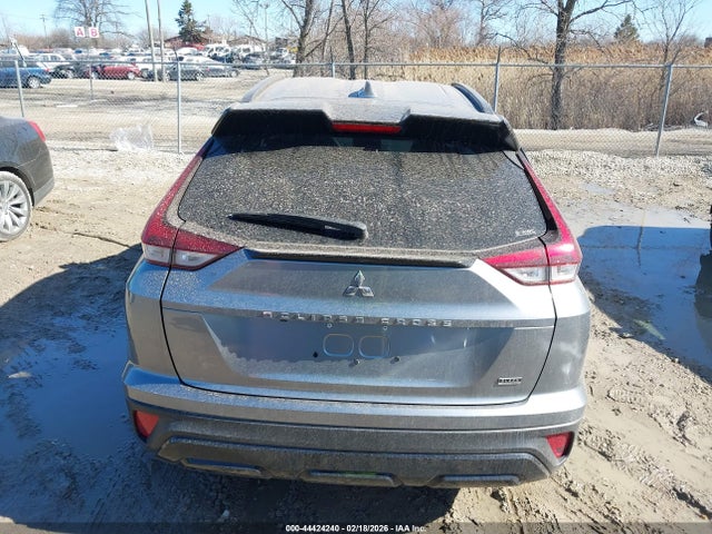 Aukcja sprzedaży 2025 Mitsubishi Eclipse Cross Black Edition S-awc, vin: JA4ATWAA2SZ023391, numer aukcji: 44424240