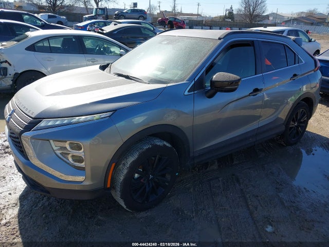 Aukcja sprzedaży 2025 Mitsubishi Eclipse Cross Black Edition S-awc, vin: JA4ATWAA2SZ023391, numer aukcji: 44424240