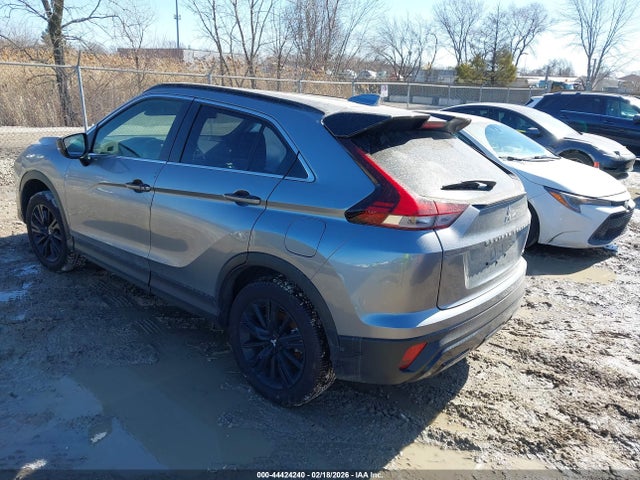Aukcja sprzedaży 2025 Mitsubishi Eclipse Cross Black Edition S-awc, vin: JA4ATWAA2SZ023391, numer aukcji: 44424240