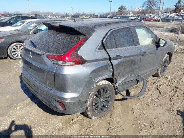 Aukcja sprzedaży 2025 Mitsubishi Eclipse Cross Black Edition S-awc, vin: JA4ATWAA2SZ023391, numer aukcji: 44424240