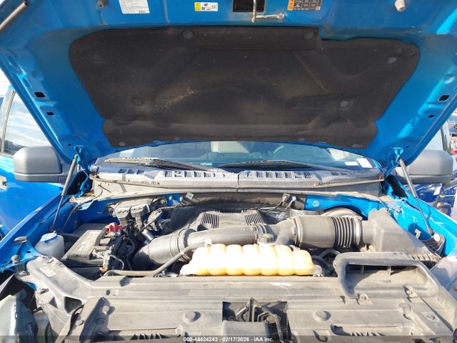 2017 FORD F-150 1FTEW1CG0HFA87474 Photo 9