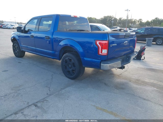 2017 FORD F-150 1FTEW1CG0HFA87474 Photo 2