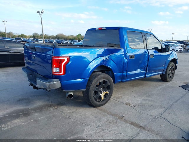 2017 FORD F-150 1FTEW1CG0HFA87474 Photo 3