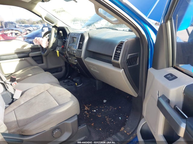 2017 FORD F-150 1FTEW1CG0HFA87474 Photo 4