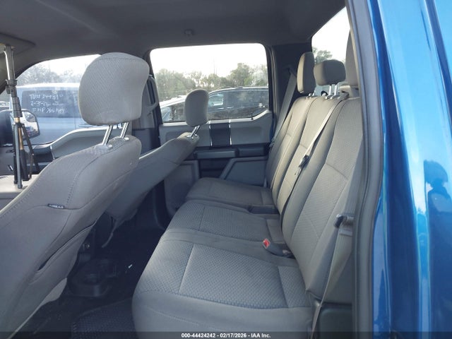 2017 FORD F-150 1FTEW1CG0HFA87474 Photo 7