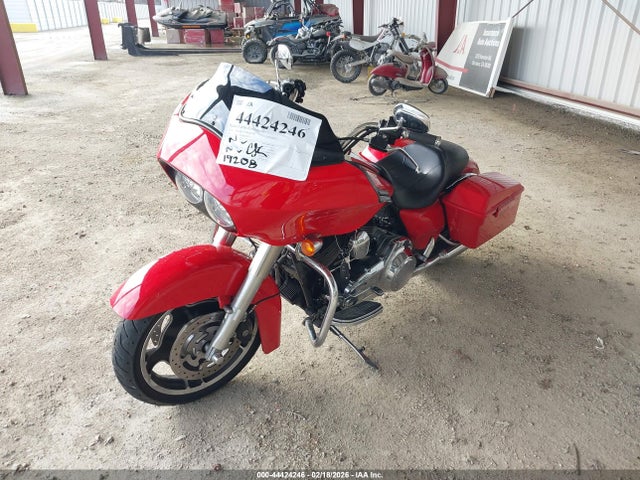 2010 HARLEY-DAVIDSON FLTRX 1HD1KH433AB603921 Photo 1