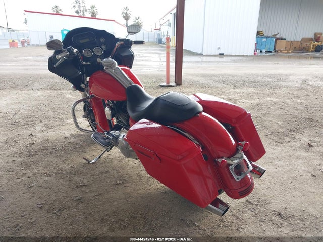 2010 HARLEY-DAVIDSON FLTRX 1HD1KH433AB603921 Photo 2