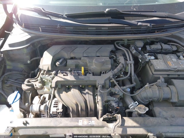 44424248 :رقم المزاد ، 3KPA24AD9NE455242 vin ، 2022 Kia Rio S مزاد بيع