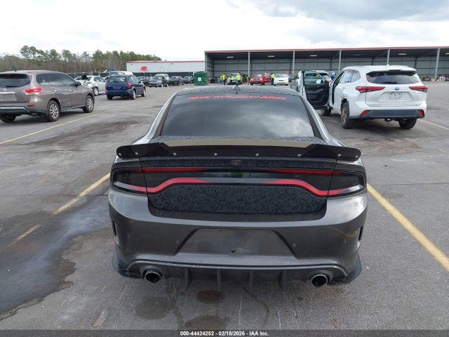 2020 Dodge Charger Scat Pack Rwd მანქანა იყიდება აუქციონზე, vin: 2C3CDXGJ2LH203078, აუქციონის ნომერი: 44424252