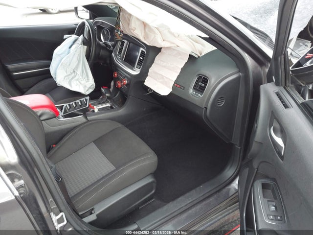 2020 Dodge Charger Scat Pack Rwd მანქანა იყიდება აუქციონზე, vin: 2C3CDXGJ2LH203078, აუქციონის ნომერი: 44424252