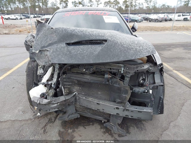 2020 Dodge Charger Scat Pack Rwd მანქანა იყიდება აუქციონზე, vin: 2C3CDXGJ2LH203078, აუქციონის ნომერი: 44424252