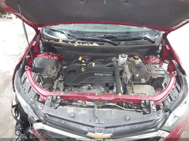 3GNAXKEV0LS625275 Chevrolet Equinox Fwd Lt 1.5l Turbo