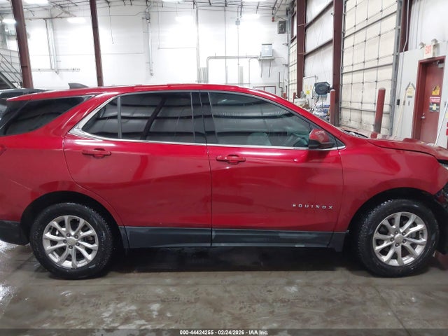 3GNAXKEV0LS625275 Chevrolet Equinox Fwd Lt 1.5l Turbo