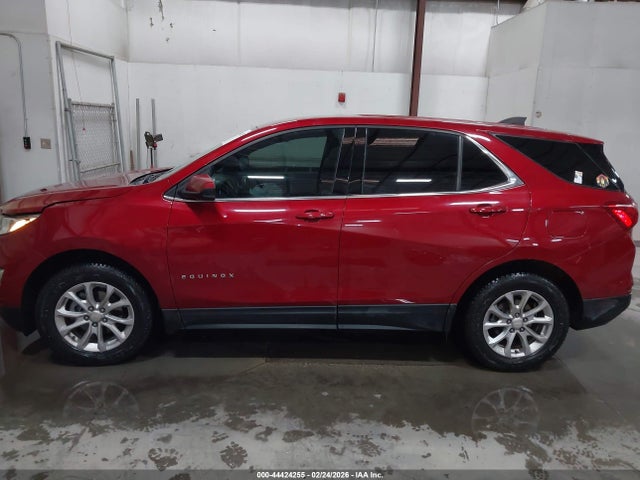 3GNAXKEV0LS625275 Chevrolet Equinox Fwd Lt 1.5l Turbo