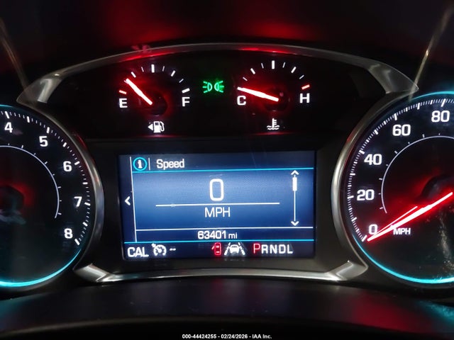 3GNAXKEV0LS625275 Chevrolet Equinox Fwd Lt 1.5l Turbo