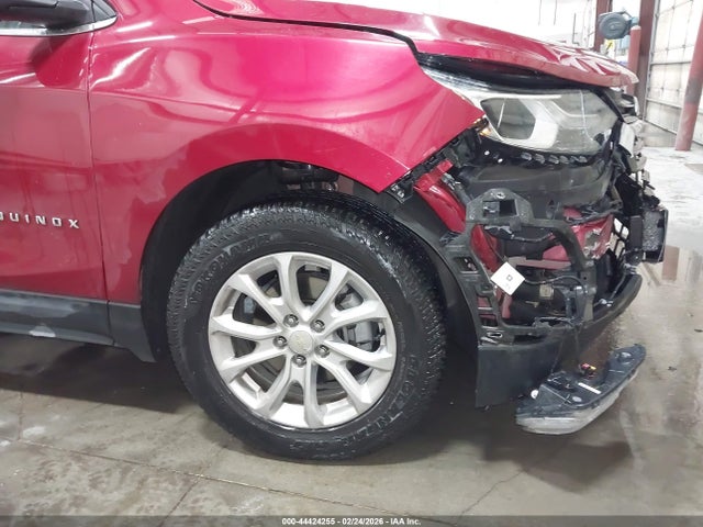 3GNAXKEV0LS625275 Chevrolet Equinox Fwd Lt 1.5l Turbo