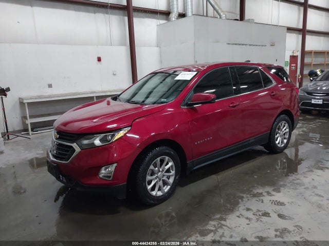 3GNAXKEV0LS625275 Chevrolet Equinox Fwd Lt 1.5l Turbo