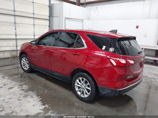 3GNAXKEV0LS625275 Chevrolet Equinox Fwd Lt 1.5l Turbo