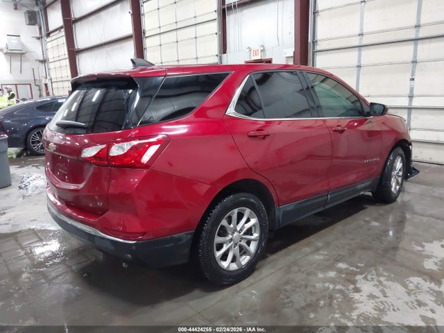 3GNAXKEV0LS625275 Chevrolet Equinox Fwd Lt 1.5l Turbo