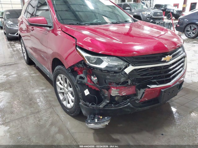 3GNAXKEV0LS625275 Chevrolet Equinox Fwd Lt 1.5l Turbo