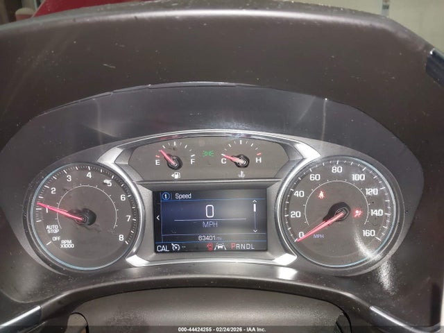 3GNAXKEV0LS625275 Chevrolet Equinox Fwd Lt 1.5l Turbo