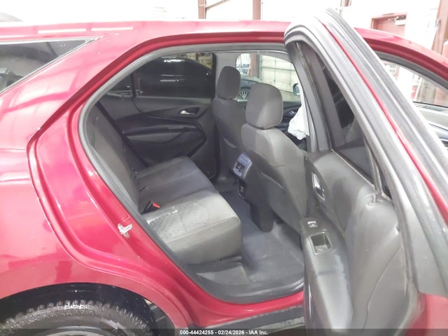 3GNAXKEV0LS625275 Chevrolet Equinox Fwd Lt 1.5l Turbo