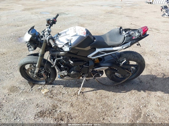Triumph Motorcycle Street Triple 765 Rs 2024 SMTA614K7RTBP2403 Image 13